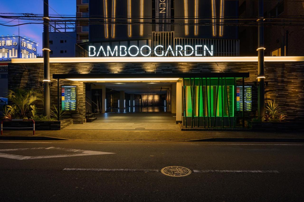 Bamboo Garden Shinyokohama Adult Only -The Old Name Is Reftel- Hotel Exterior foto